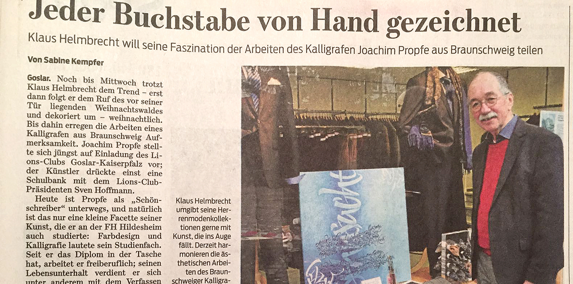 Golarsche Zeitung