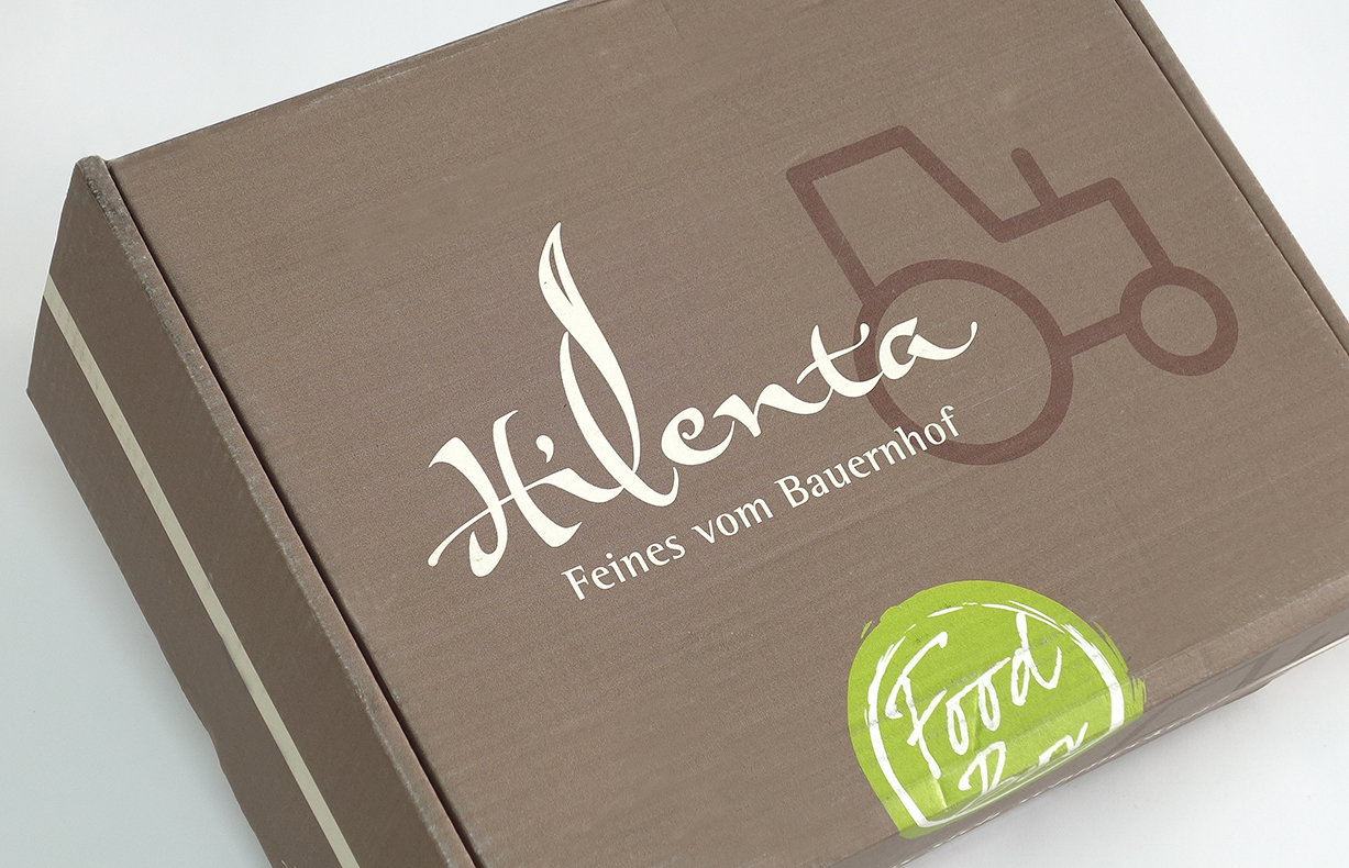 Hilenta Geschenkbox Propfe
