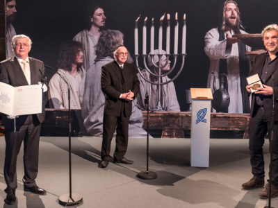 Buber-Rosenzweig Medaille Verleihung