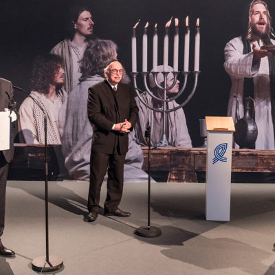 Buber-Rosenzweig Medaille Verleihung