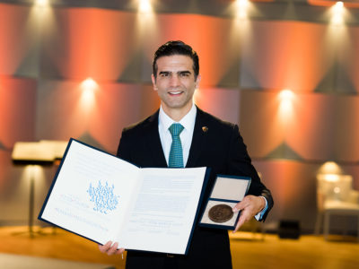 Verleihung Buber Rosenzweig Medaille 2022