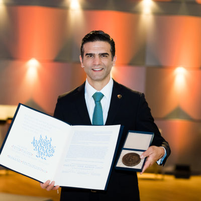 Verleihung Buber Rosenzweig Medaille 2022